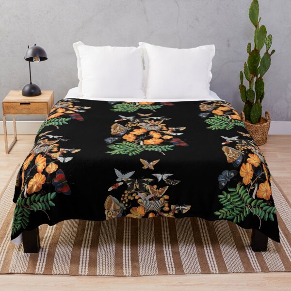 Item preview, Butterfly Gardens Colorful Eco-Friendly Design designed and sold by EarthArtDesigns.