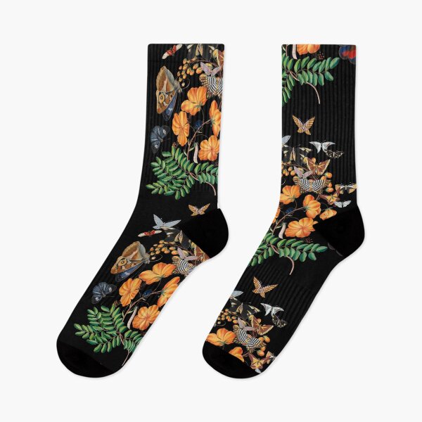 Item preview, Butterfly Gardens Colorful Eco-Friendly Design designed and sold by EarthArtDesigns.