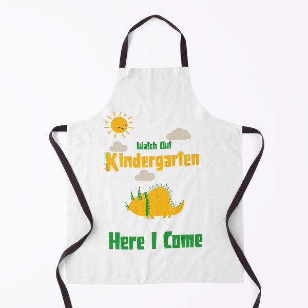 Item preview, Watch Out Kindergarten Here I Come Dinosaur designed and sold by UnstoppableShpy.