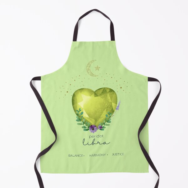 Item preview, Libra Peridot Zodiac Gemstone Floor Pillow designed and sold by MagicWolfStar.