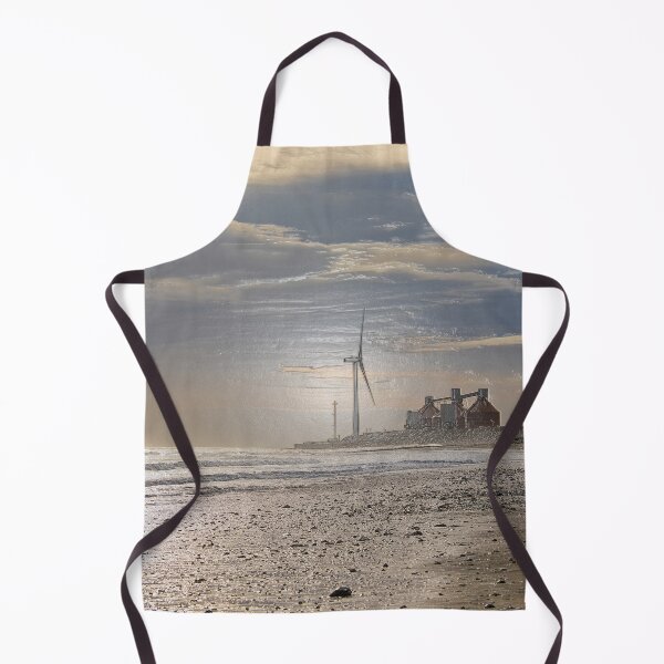 Item preview, Artistic Northumbrian beach designed and sold by Violaman.