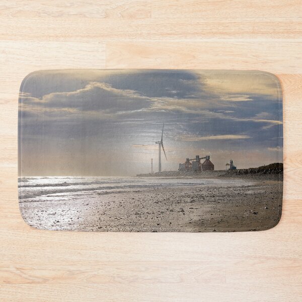 Item preview, Artistic Northumbrian beach designed and sold by Violaman.