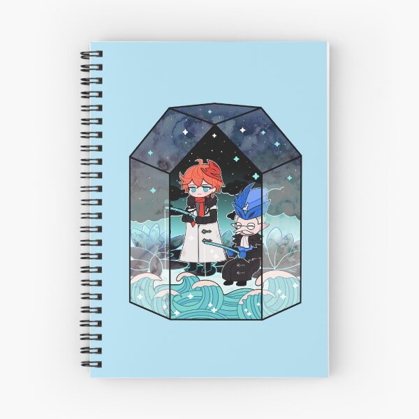 Item preview, Tartaglia and Pulcinella designed and sold by arctic-foxy.