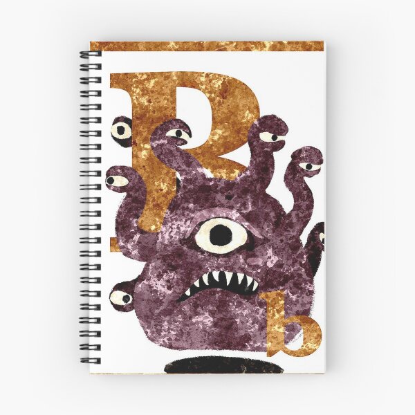 Item preview, B for Beholder  designed and sold by Ericawsmedley.