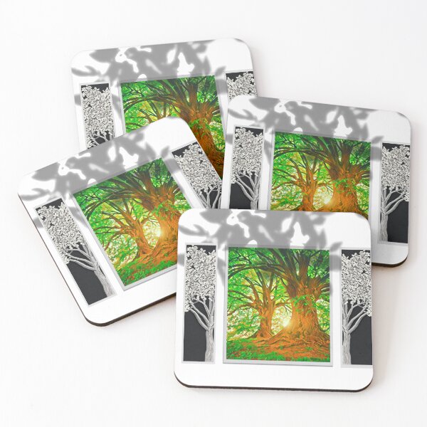 Item preview, Into The Trees designed and sold by Jessi-Sketches.