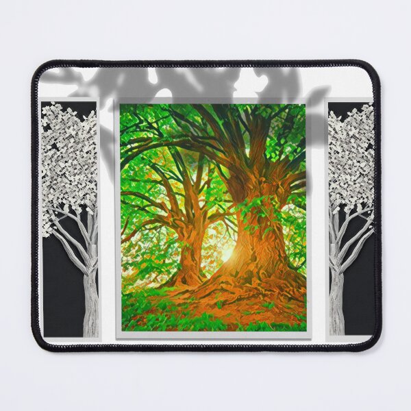 Item preview, Into The Trees designed and sold by Jessi-Sketches.