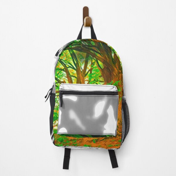 Item preview, Into The Trees designed and sold by Jessi-Sketches.
