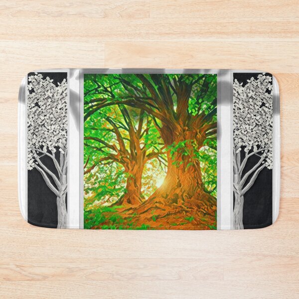 Item preview, Into The Trees designed and sold by Jessi-Sketches.