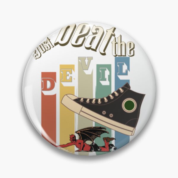 Item preview, Just Beat The Devil designed and sold by Izza12.