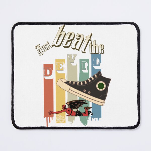 Item preview, Just Beat The Devil designed and sold by Izza12.