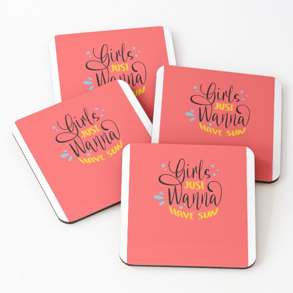 Item preview, Girls Just Wanna designed and sold by JZCustom Art Sales.