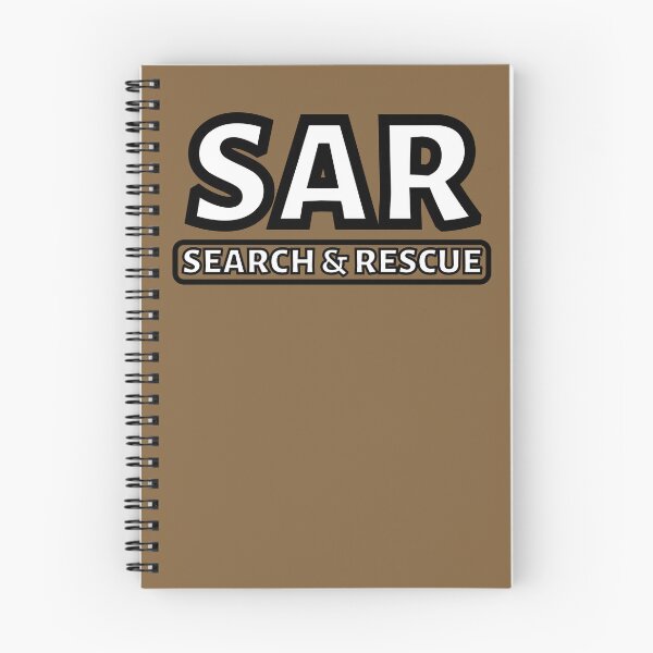 Item preview, Search & Rescue SAR Coyote Brown   designed and sold by MojaveTradePost.