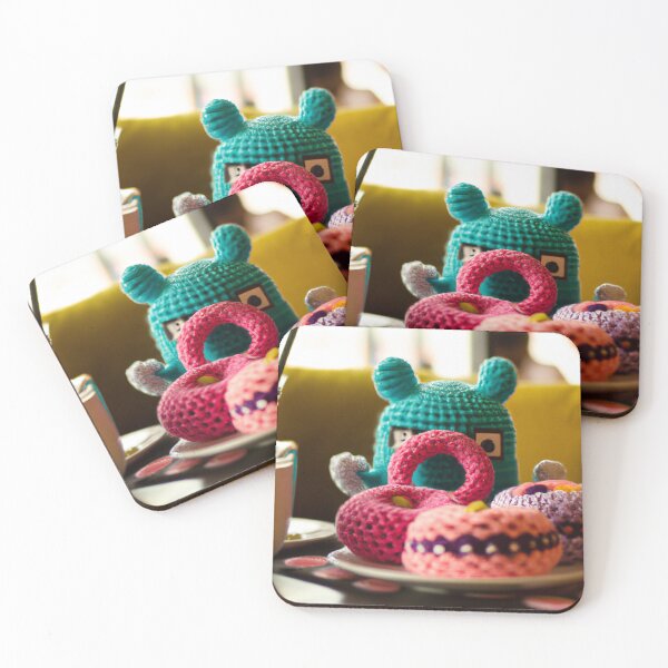 Item preview, Doughnuts designed and sold by BeccaCookArt.