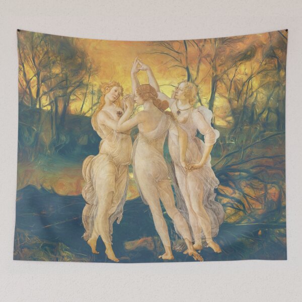 Item preview, Three Graces designed and sold by Lylabean22.