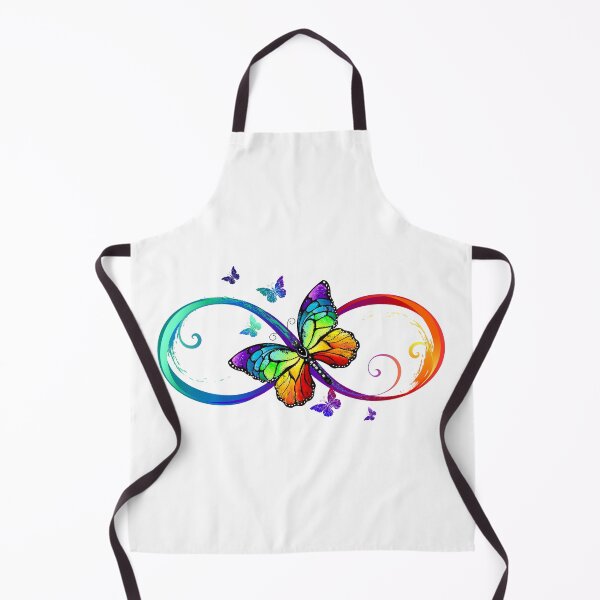 Item preview, Borboleta do Infinito designed and sold by Meditanacor.