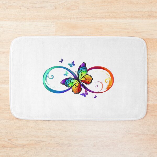 Item preview, Borboleta do Infinito designed and sold by Meditanacor.