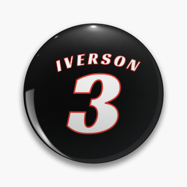 Item preview, Allen Iverson designed and sold by infazbdeen.