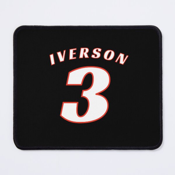 Item preview, Allen Iverson designed and sold by infazbdeen.