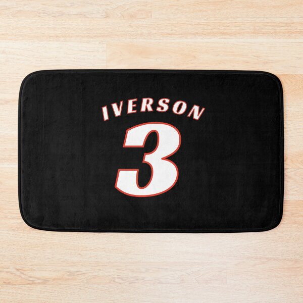 Item preview, Allen Iverson designed and sold by infazbdeen.