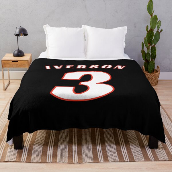 Item preview, Allen Iverson designed and sold by infazbdeen.
