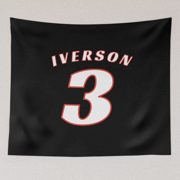 Item preview, Allen Iverson designed and sold by infazbdeen.