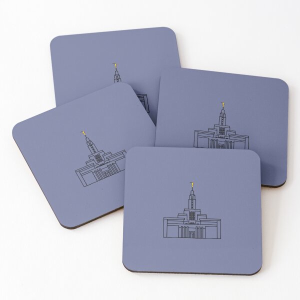 Item preview, Draper Utah Temple designed and sold by Redneck Designs.