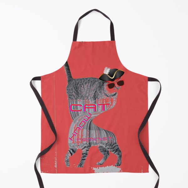 Item preview, Cat know feminist designed and sold by Suzie-Mara.