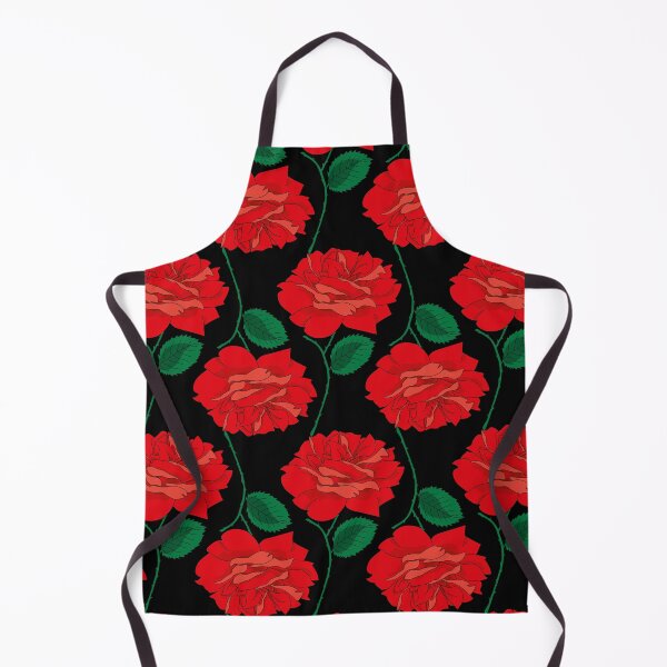 Item preview, Red rose designed and sold by floralfan.