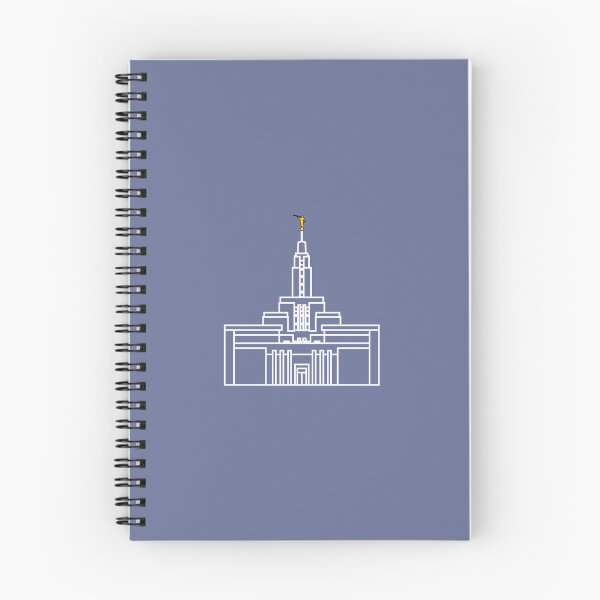 Item preview, Draper Utah Temple White designed and sold by Redneck Designs.