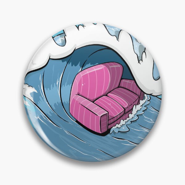 Item preview, Casual Couch Surfer designed and sold by MattyMitchell.