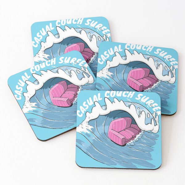 Item preview, Casual Couch Surfer designed and sold by MattyMitchell.
