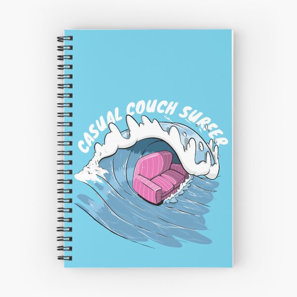 Item preview, Casual Couch Surfer designed and sold by MattyMitchell.
