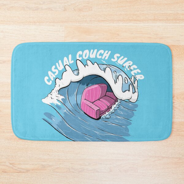 Item preview, Casual Couch Surfer designed and sold by MattyMitchell.