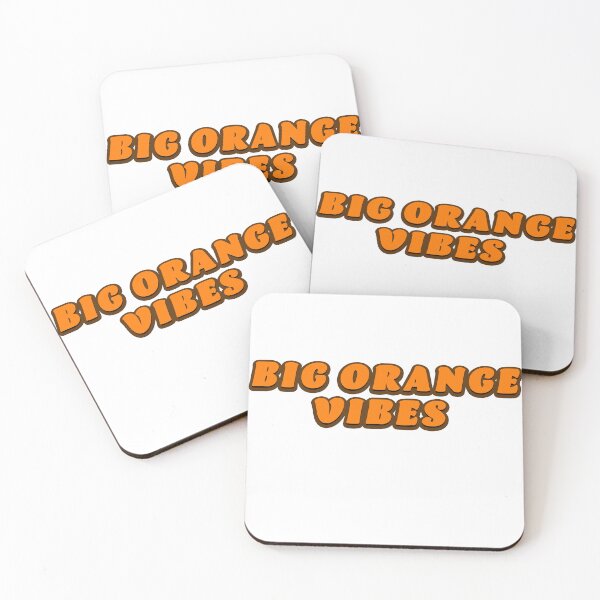 Item preview, Big Orange Vibes Knoxville Tennessee  designed and sold by ILoveKnox.