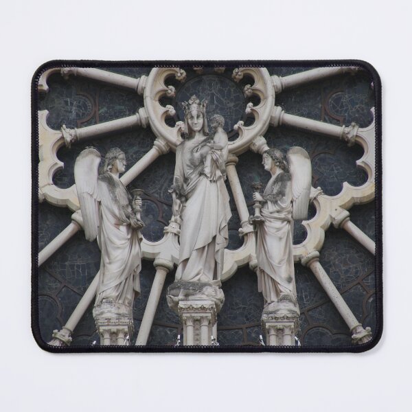 Item preview, Notre Dame I designed and sold by gritsandbits.