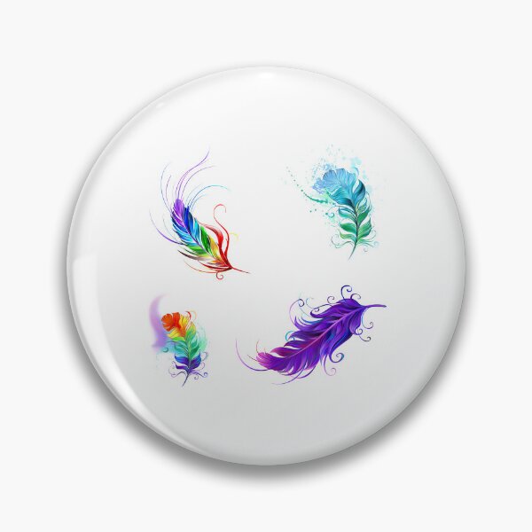 Item preview, Penas Coloridas designed and sold by Meditanacor.