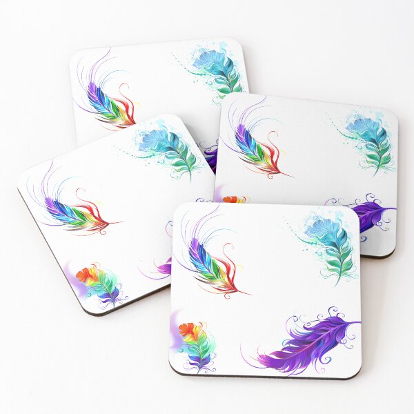 Item preview, Penas Coloridas designed and sold by Meditanacor.