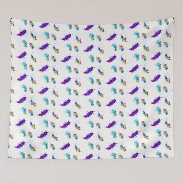 Item preview, Penas Coloridas designed and sold by Meditanacor.