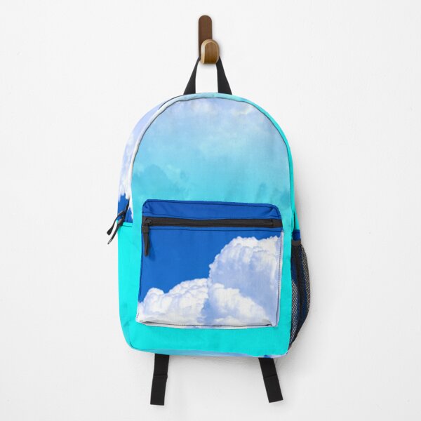 Item preview, Fluffy Clouds Over The Ocean designed and sold by ChristinasMess.