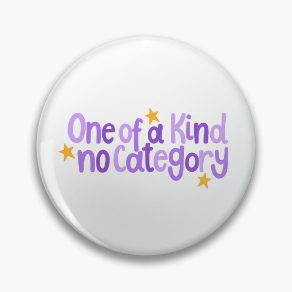 Item preview, Purple No Category Six the Musical Quote designed and sold by MagicallyStagey.