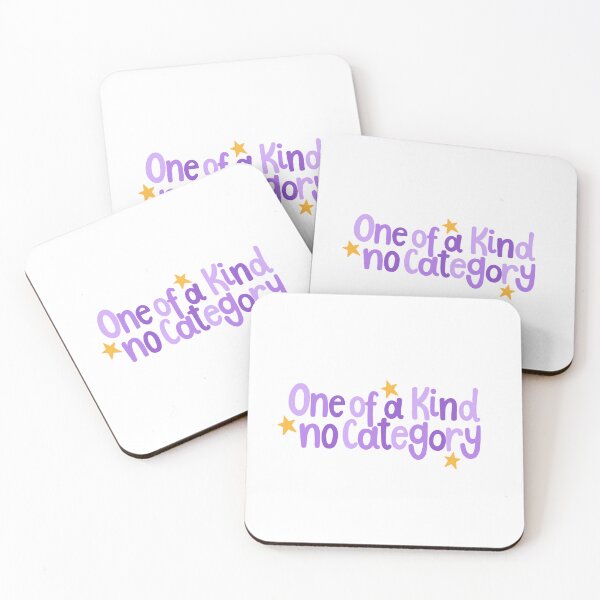 Item preview, Purple No Category Six the Musical Quote designed and sold by MagicallyStagey.