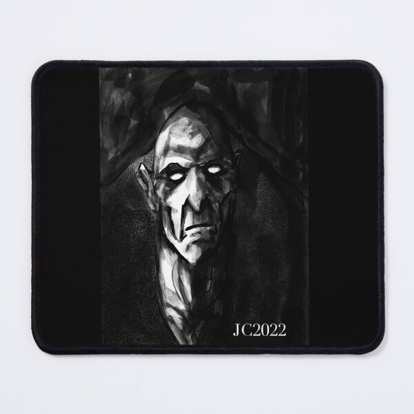 Item preview, The Dead Man portrait (original) designed and sold by Stag Art Studios.
