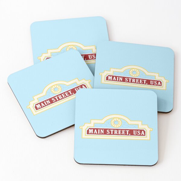 Item preview, Main Street USA designed and sold by hayzo.