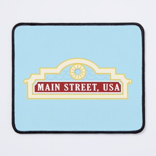 Item preview, Main Street USA designed and sold by hayzo.