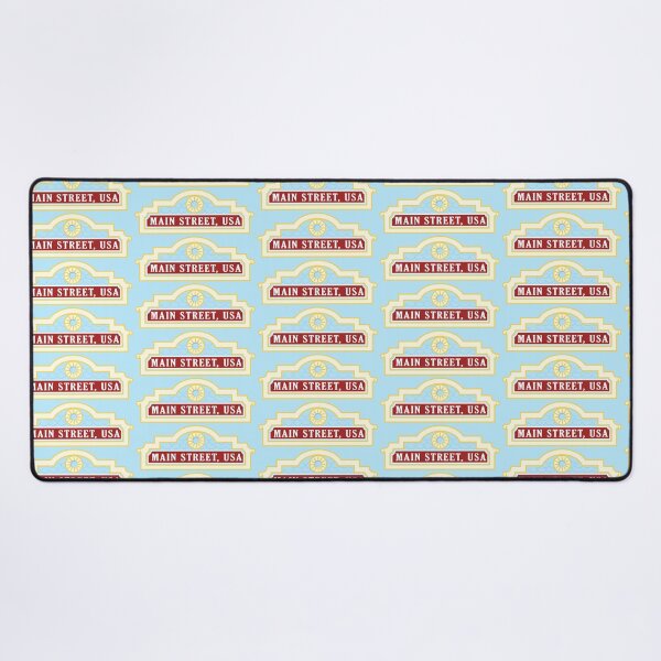 Item preview, Main Street USA designed and sold by hayzo.