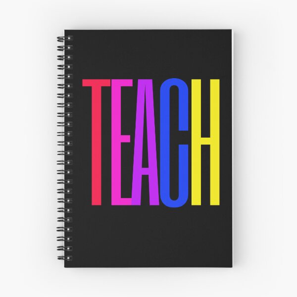 Item preview, Teach Statement Shirt designed and sold by Peter Stawicki.