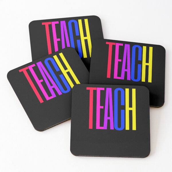 Item preview, Teach Statement Shirt designed and sold by Peter Stawicki.