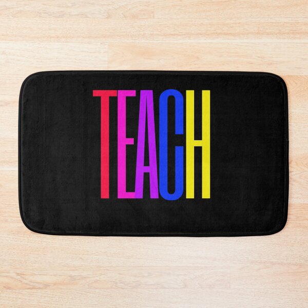 Item preview, Teach Statement Shirt designed and sold by Peter Stawicki.