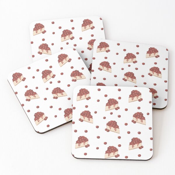 Item preview, Cranberry cheesecake pattern  designed and sold by Art-of-Rory.