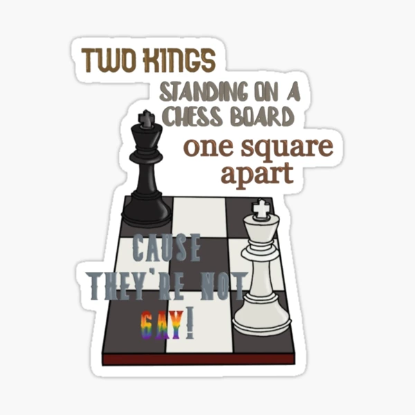 Are they kidding? (picture) : r/chess